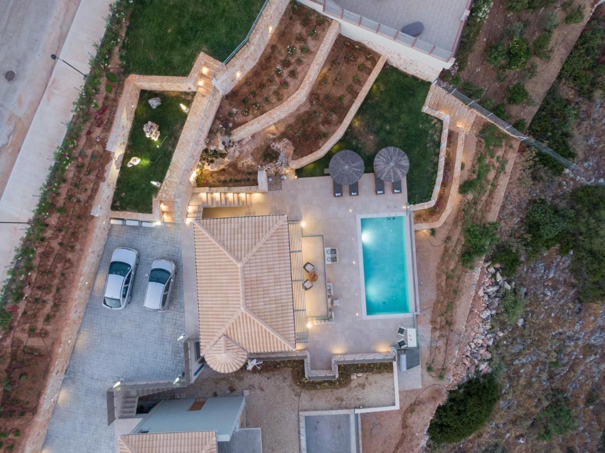 Tsimaras Villa Skala  المظهر الخارجي الصورة