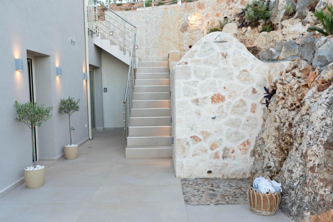 Tsimaras Villa Skala  المظهر الخارجي الصورة