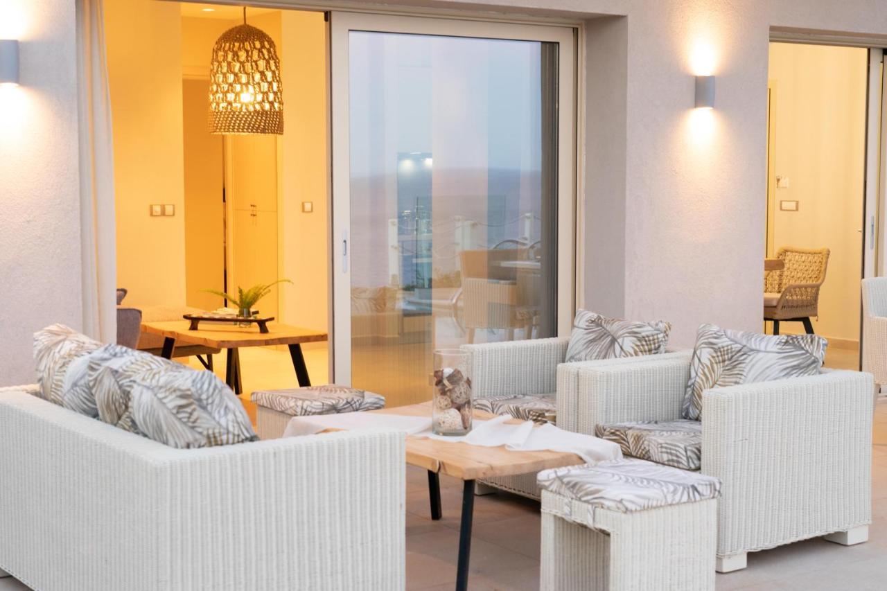 Tsimaras Villa Skala  المظهر الخارجي الصورة