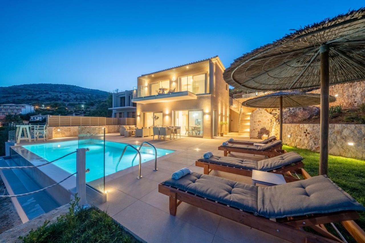 Tsimaras Villa Skala  المظهر الخارجي الصورة