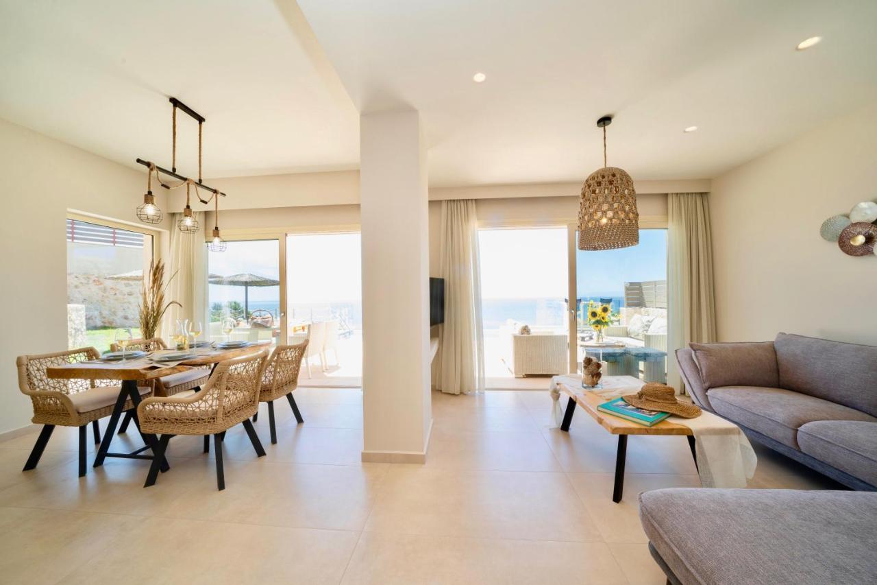 Tsimaras Villa Skala  المظهر الخارجي الصورة