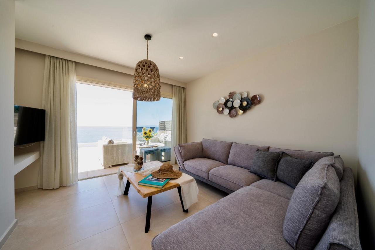 Tsimaras Villa Skala  المظهر الخارجي الصورة