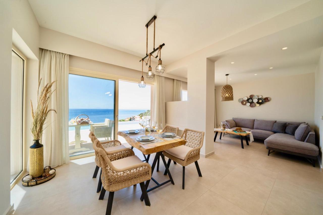 Tsimaras Villa Skala  المظهر الخارجي الصورة