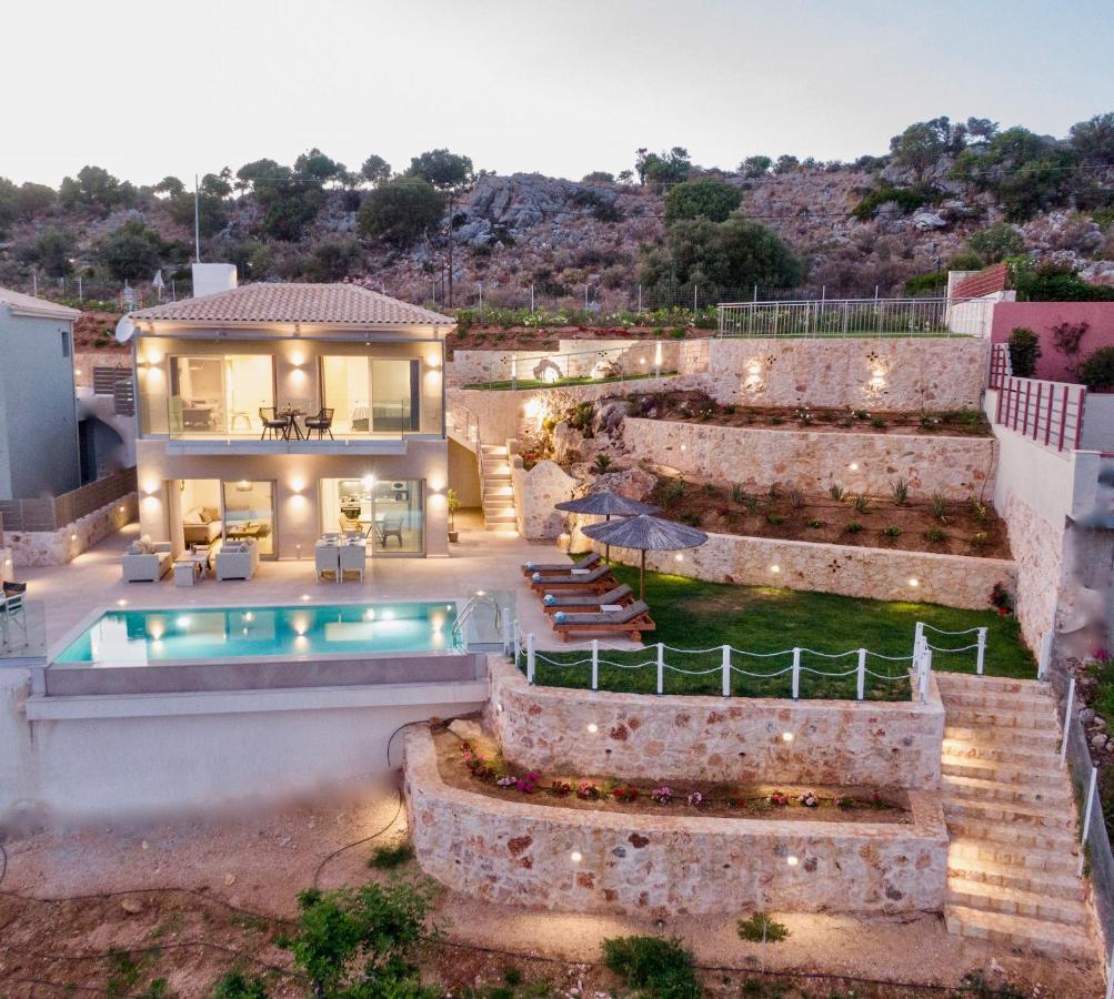 Tsimaras Villa Skala  المظهر الخارجي الصورة