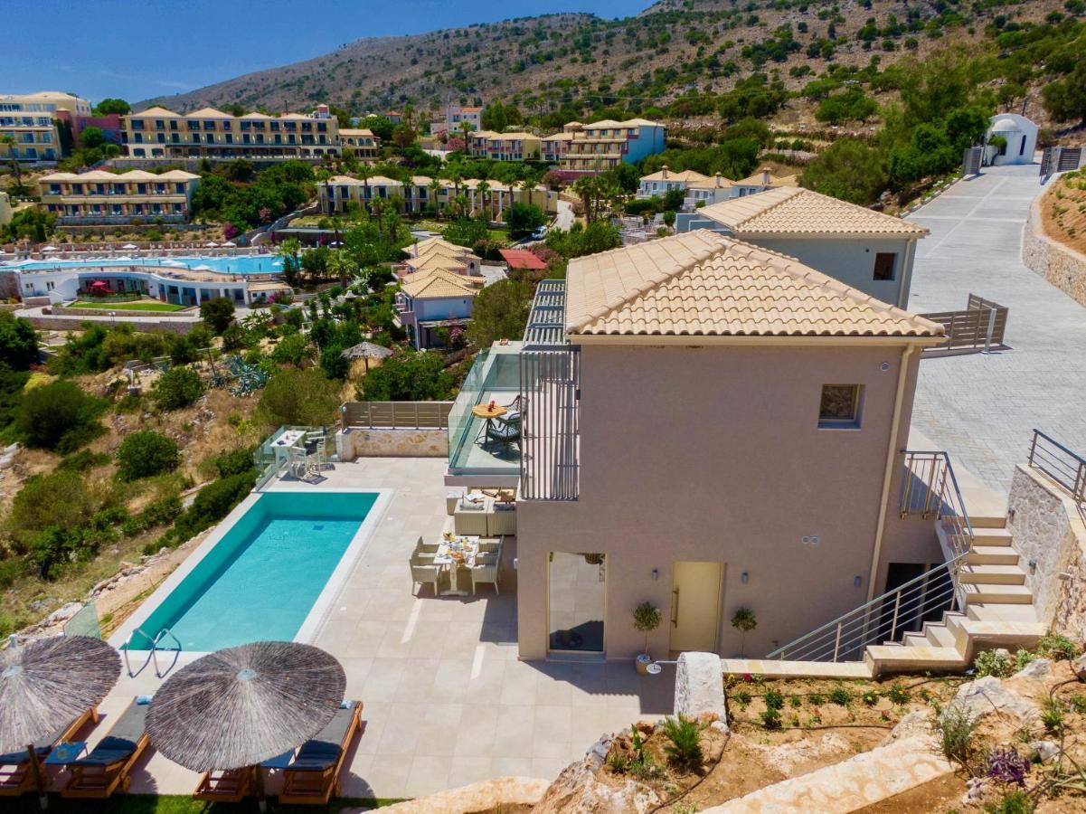 Tsimaras Villa Skala  المظهر الخارجي الصورة